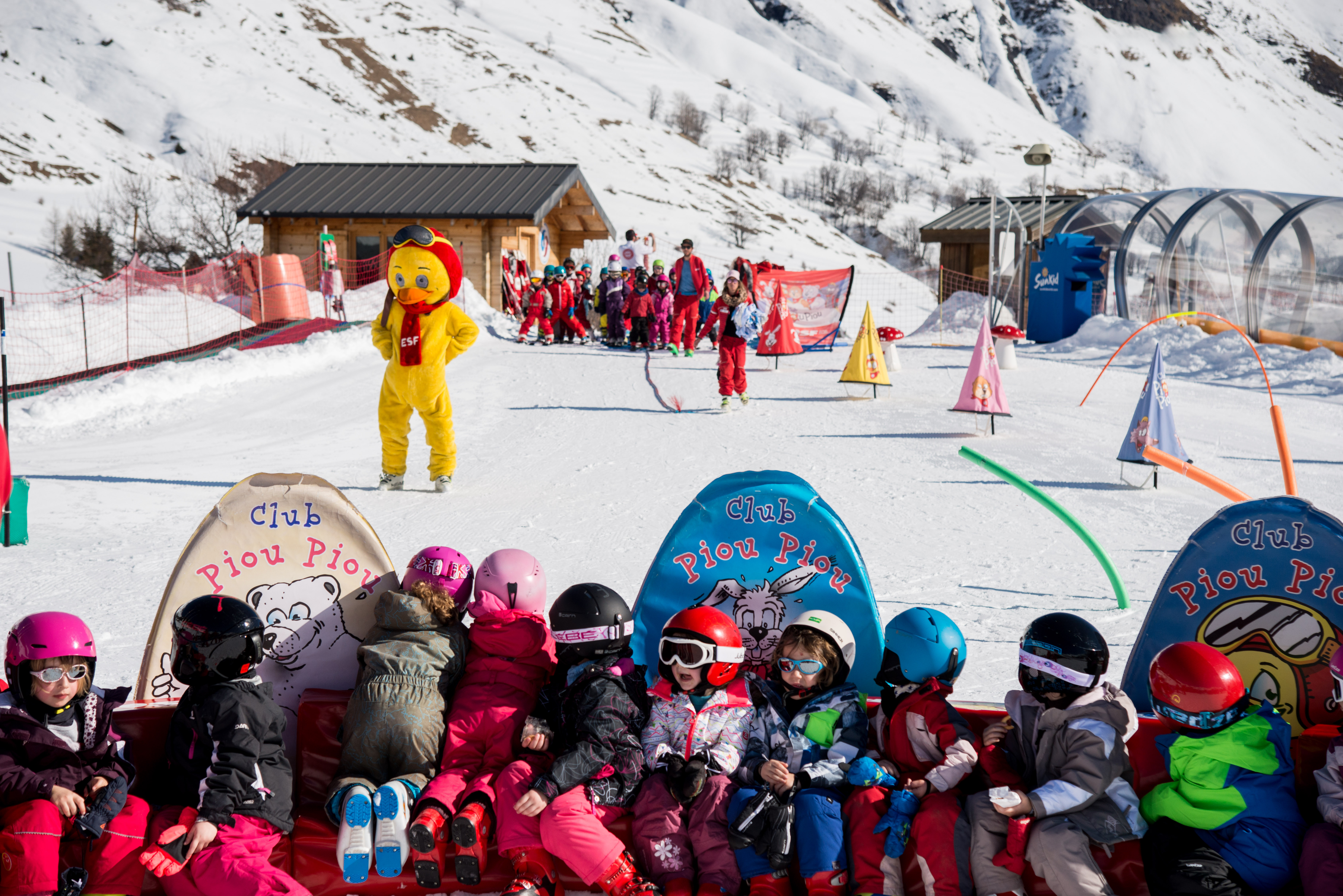 Ecole De Ski Saint Jean D Arves Jardin d'enfants / Club piou-piou - Cours collectifs enfants | Station  village de Saint Sorlin d'Arves