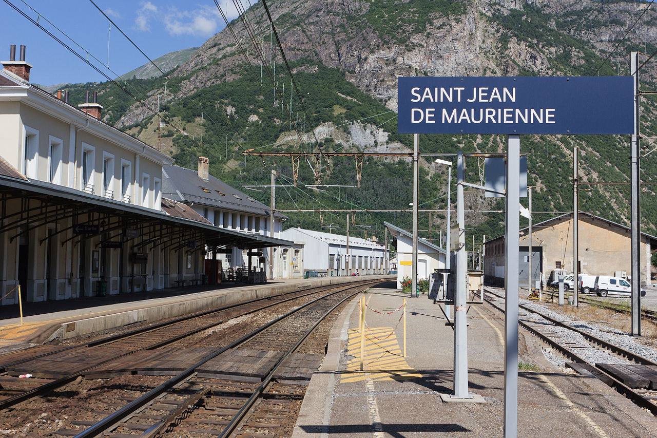 Navette Saint Sorlin D arves Saint Jean De Maurienne Gare SNCF | Station village de Saint Sorlin d'Arves