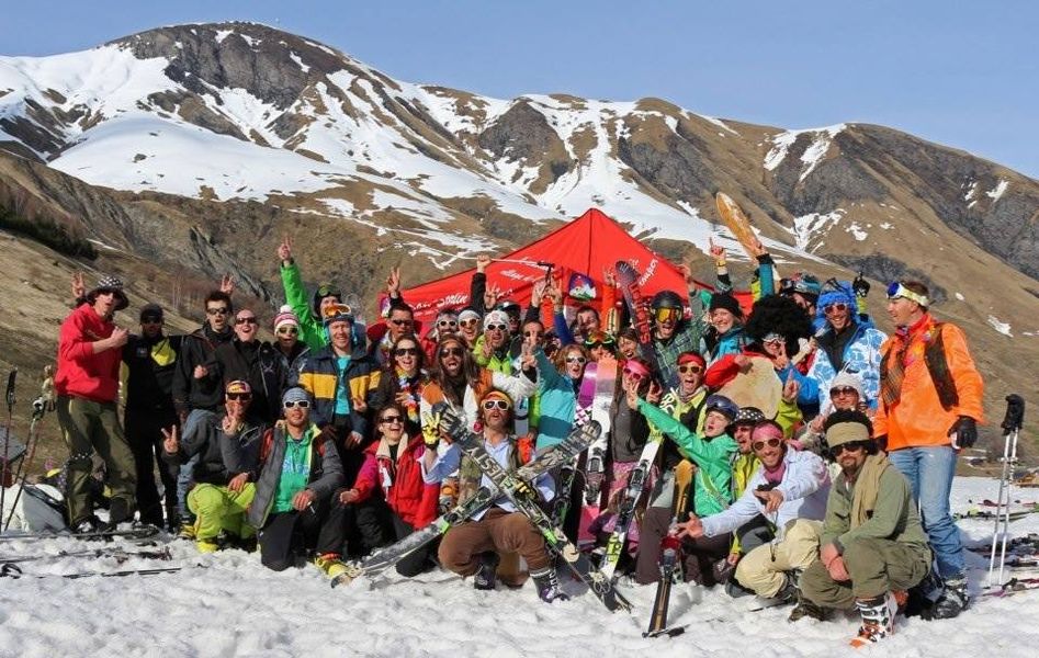 Flex Cup 2017 à Saint Sorlin d'Arves - Domaine des Sybelles - Flex Cup 2017 à Saint Sorlin d'Arves - Domaine des Sybelles