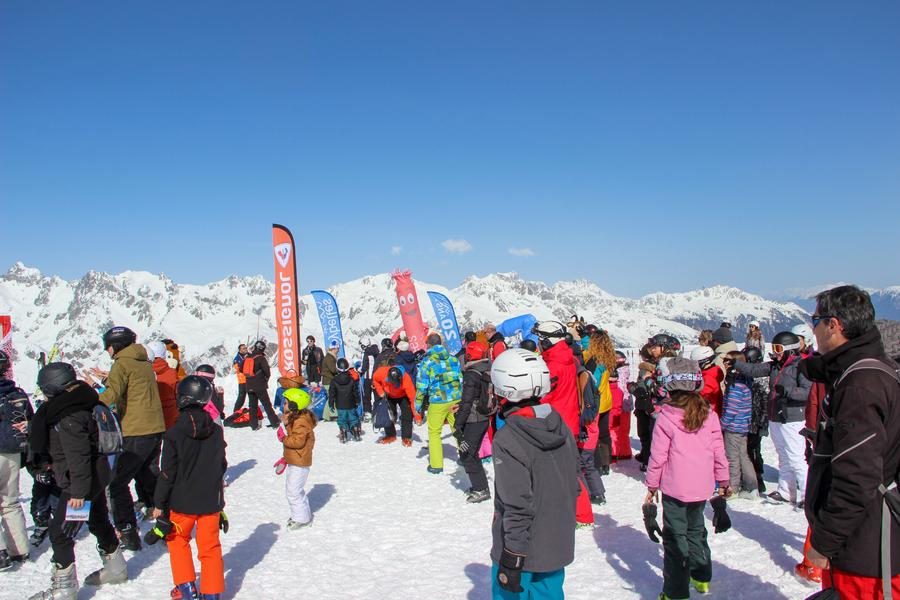 Sybelles® Festi'Kids_Le Corbier