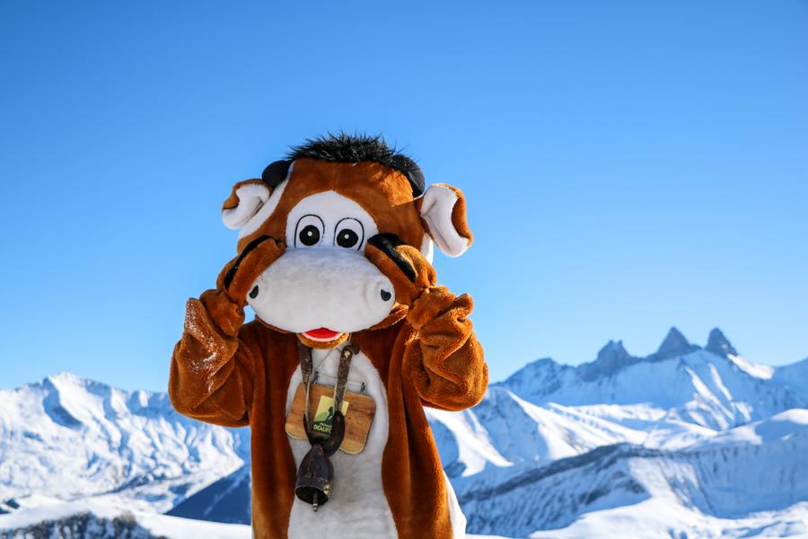 Sorlinette sur les pistes - Sorlinette sur les pistes