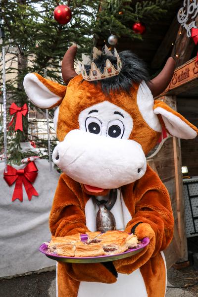 Goûter des rois_Saint-Sorlin-d'Arves - Épiphanie