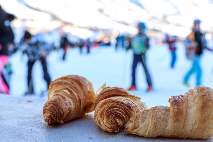 St S'Opening : petit déjeuner au sommet_Saint-Sorlin-d'Arves - Petit déjeuner