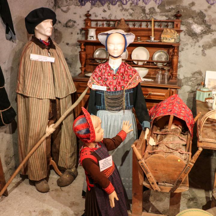 Musée de la vie d'autrefois