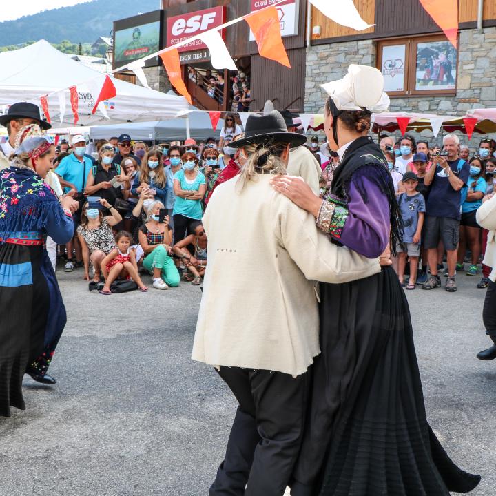 Groupe folklorique les Soldanelles