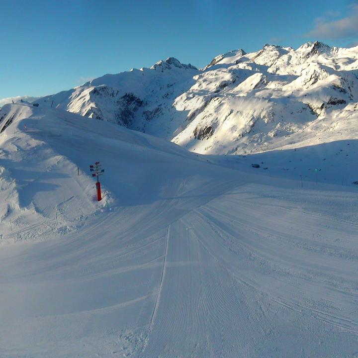 Webcam domaine skiable Saint Sorlin d'Arves