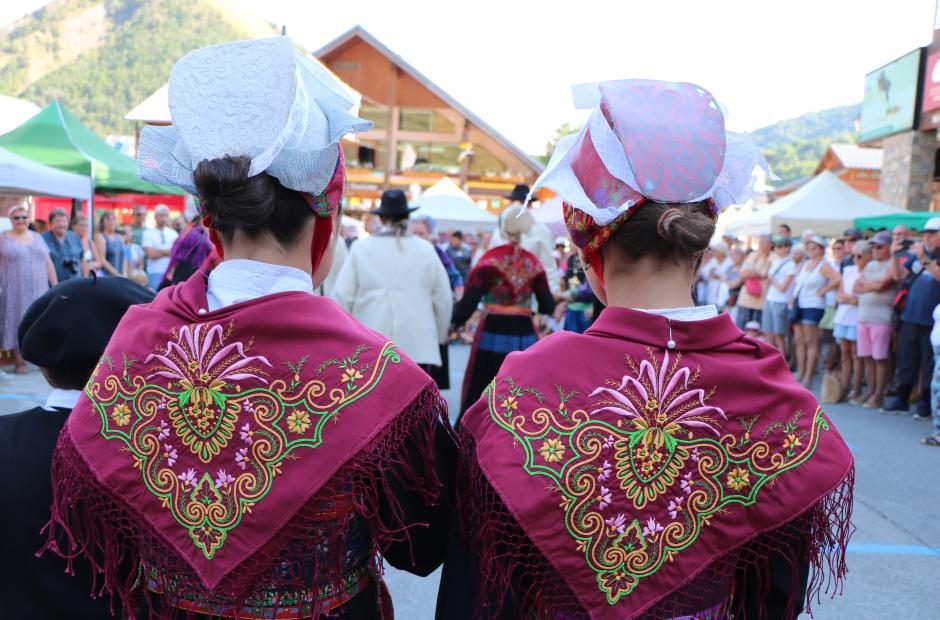 Le costume traditionnel