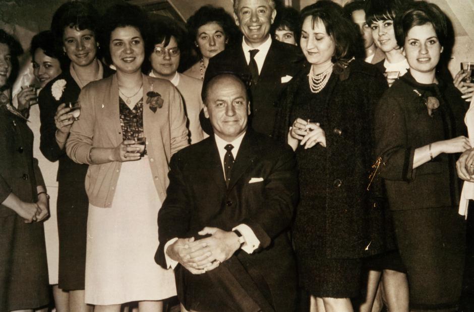 Pierre Balmain - Couturier