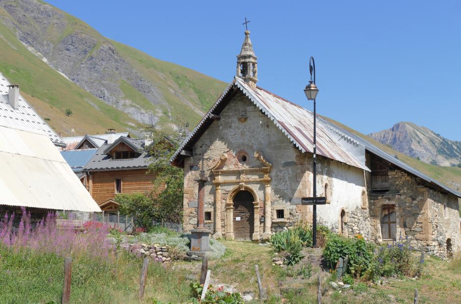 Chapelle St Joseph