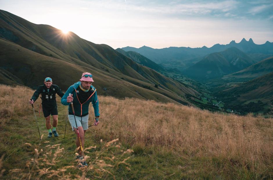 Echappée Belle - Défi de Maurienne - trail