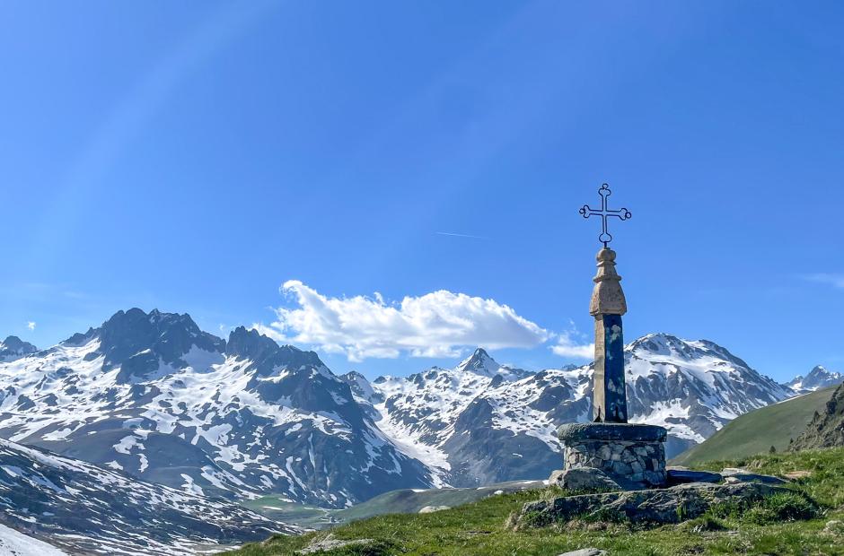Col de la Croix de Fer