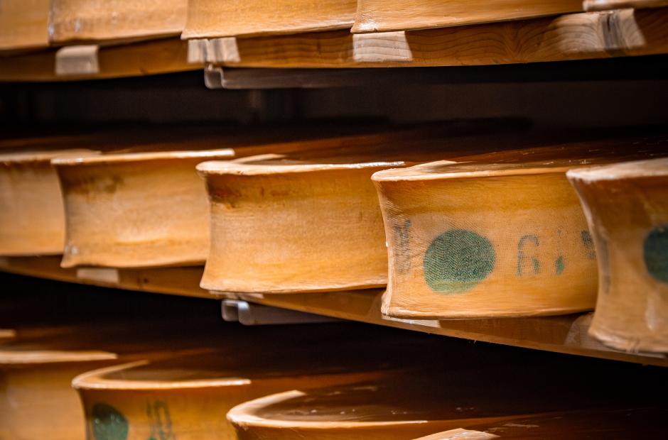 Cave de la Fromagerie Coopérative laitière des Arves