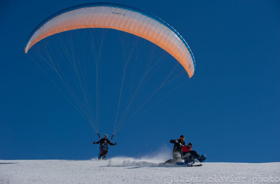 Fauteuil ski et parapente - Fauteuil ski et parapente Fauteuil ski et parapente - Fauteuil ski et parapente