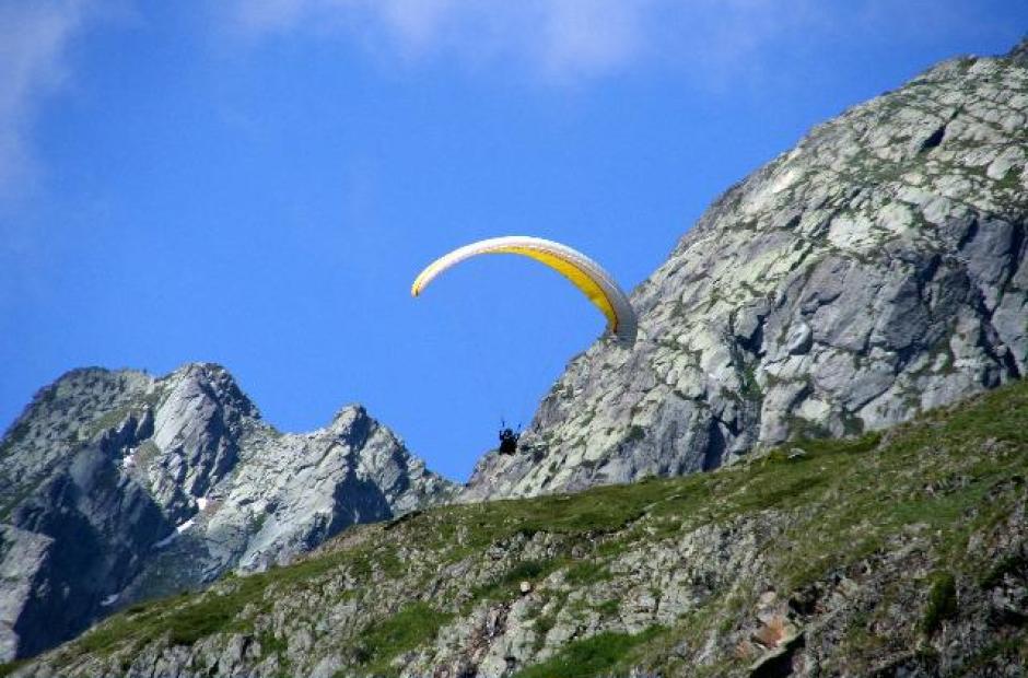 Parapente -
