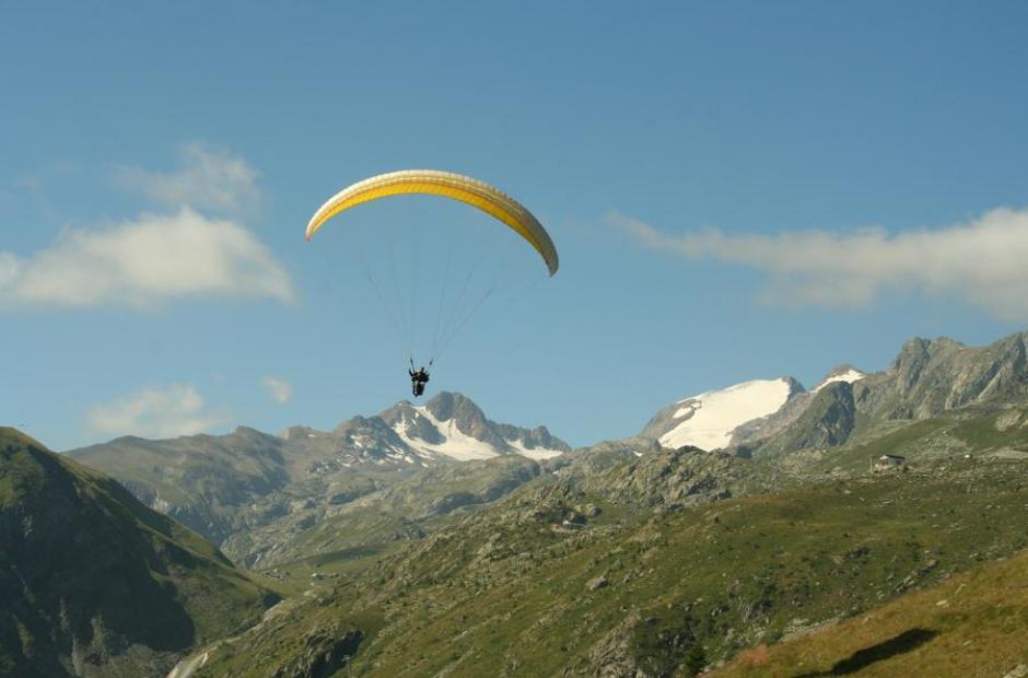 Parapente -