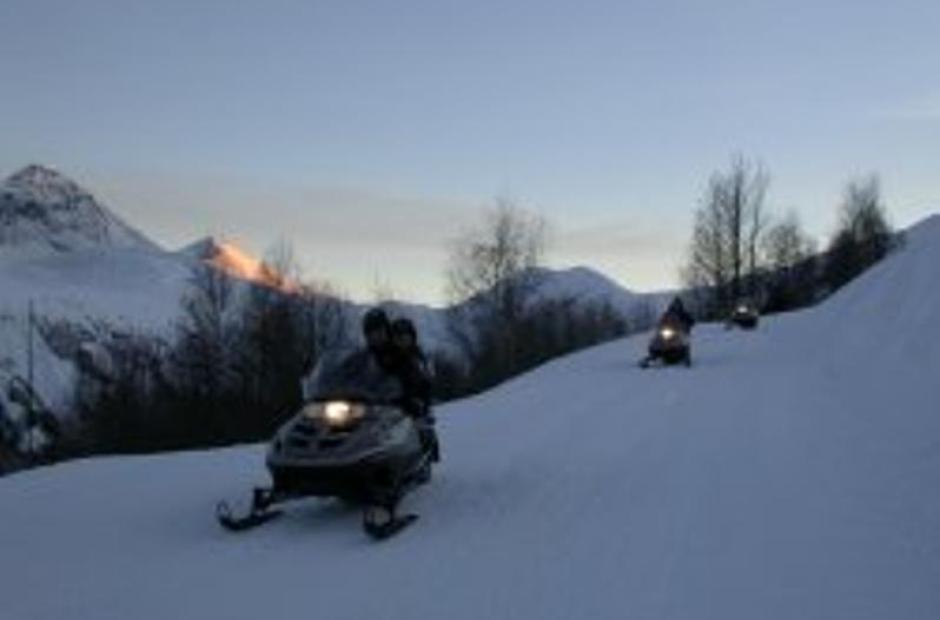 Motoneige - Moto neige - Saint Jean d'Arves Motoneige - Moto neige - Saint Jean d'Arves