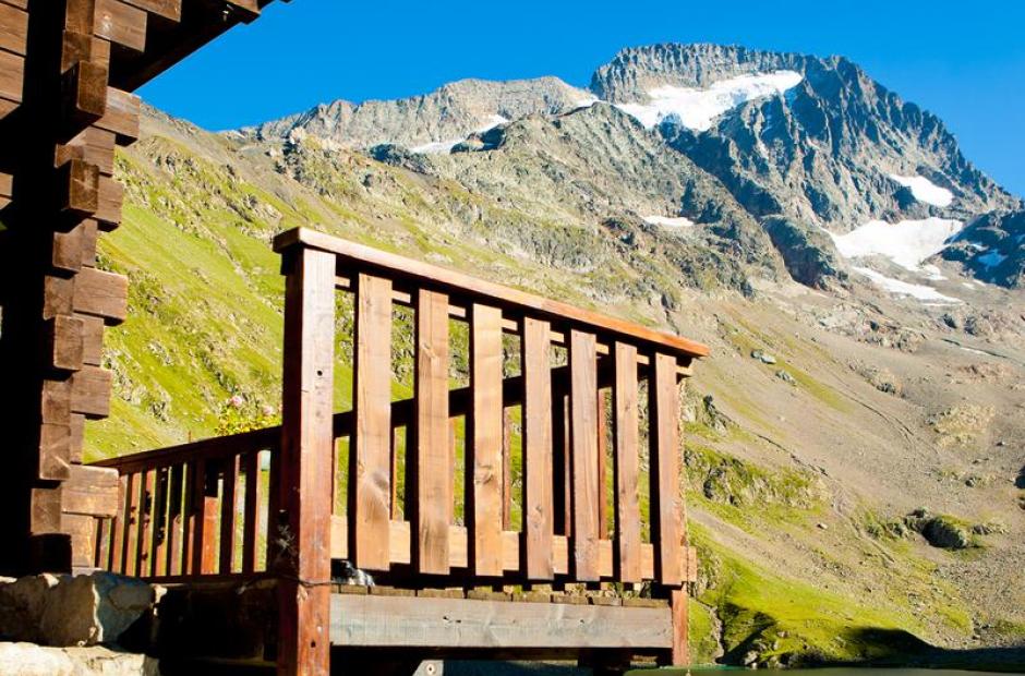 Randonnées encadrées - Randonnée avec nuit en refuge