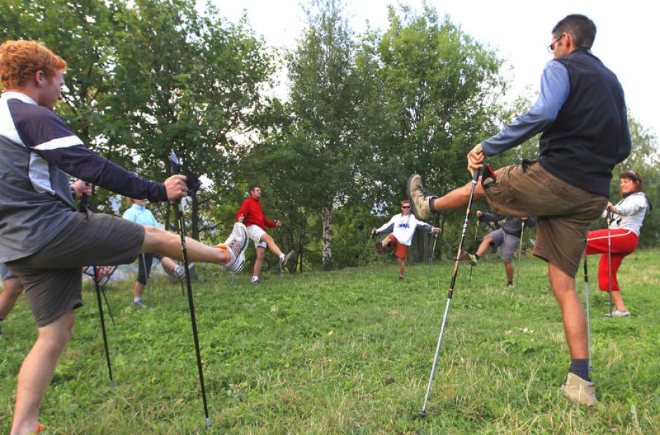 Marche Nordique - Marche Nordique