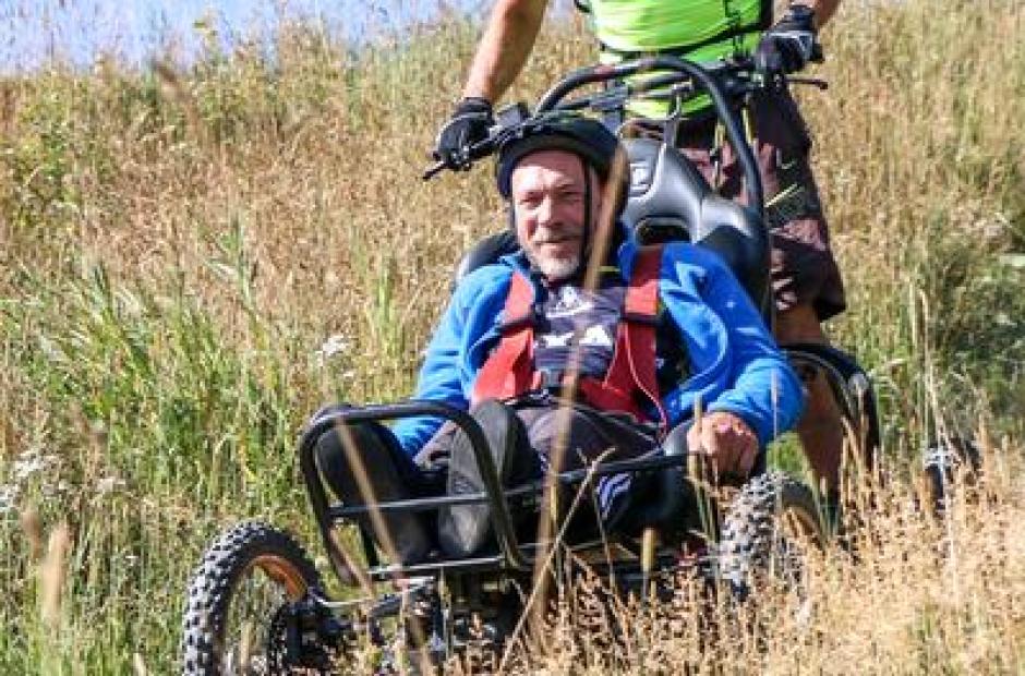 Fauteuil tout terrain Cimgo_Saint-Sorlin-d'Arves - CIMGO Fauteuil tout terrain Cimgo_Saint-Sorlin-d'Arves - CIMGO