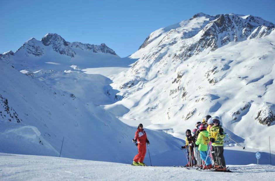 Stages compétition ados - ESF Saint Sorlin d'Arves -