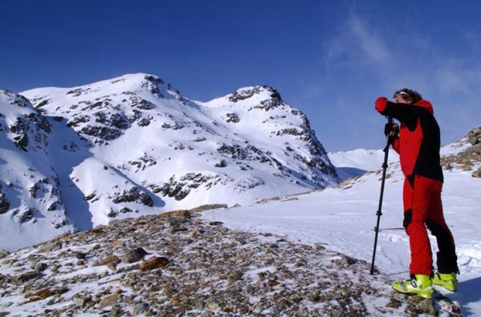 Alpinisme -