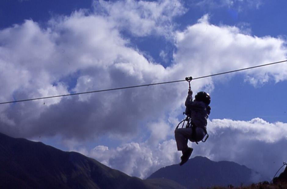 Via Ferrata -