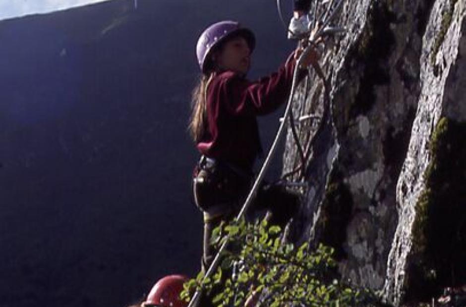 Via Ferrata -