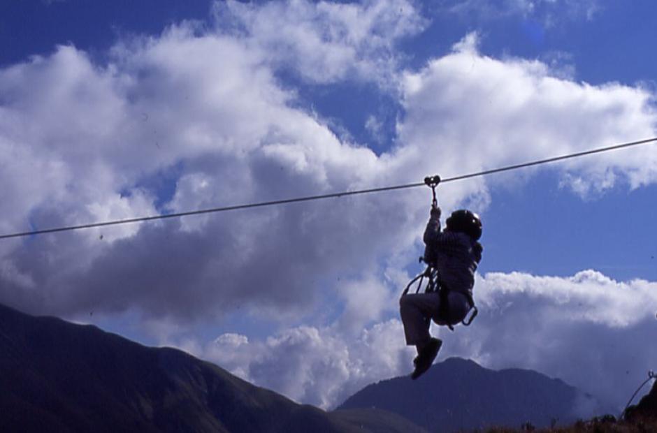 Via Ferrata - Via Ferrata