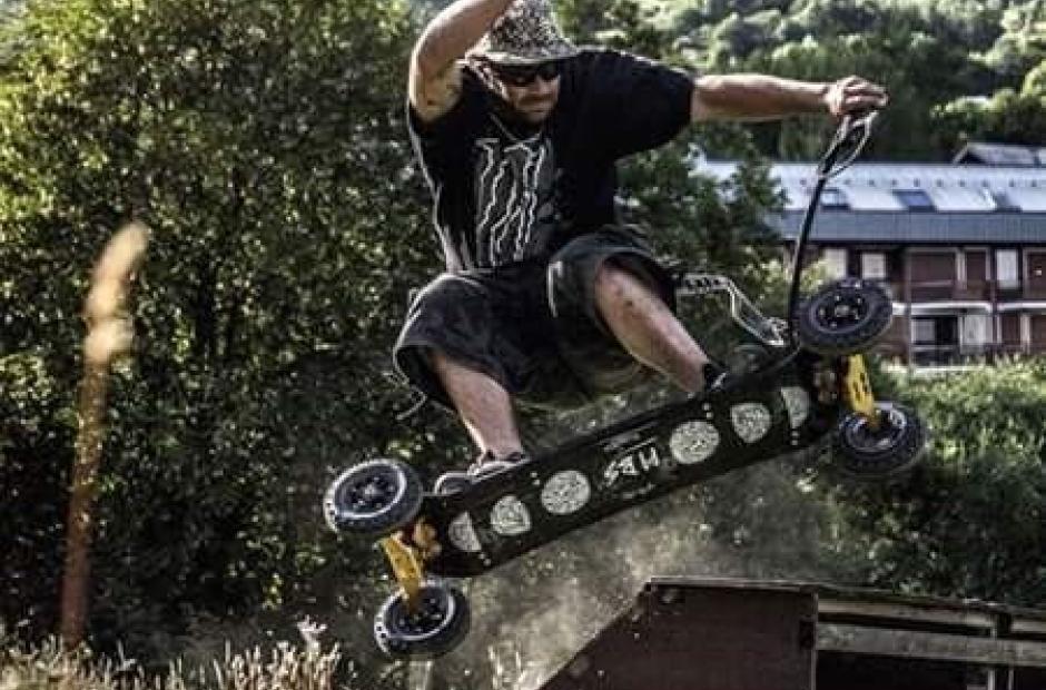 MountainBoard
