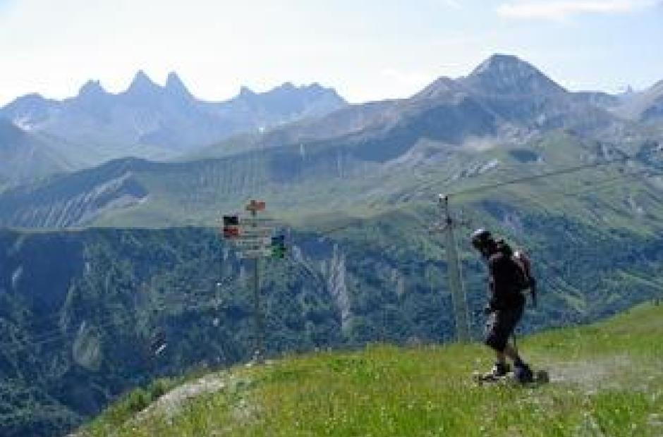 Mountainboard -