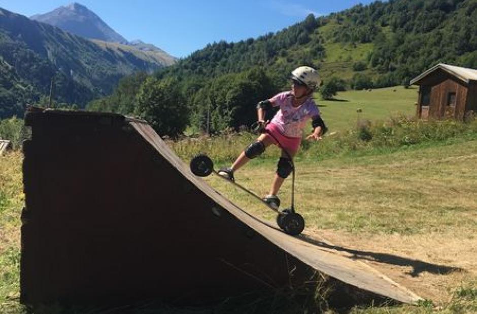 Mountainboard - Mountainboard