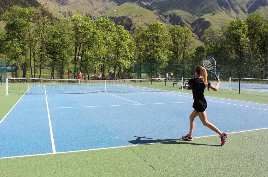 Tennis - Tennis Tennis - Tennis
