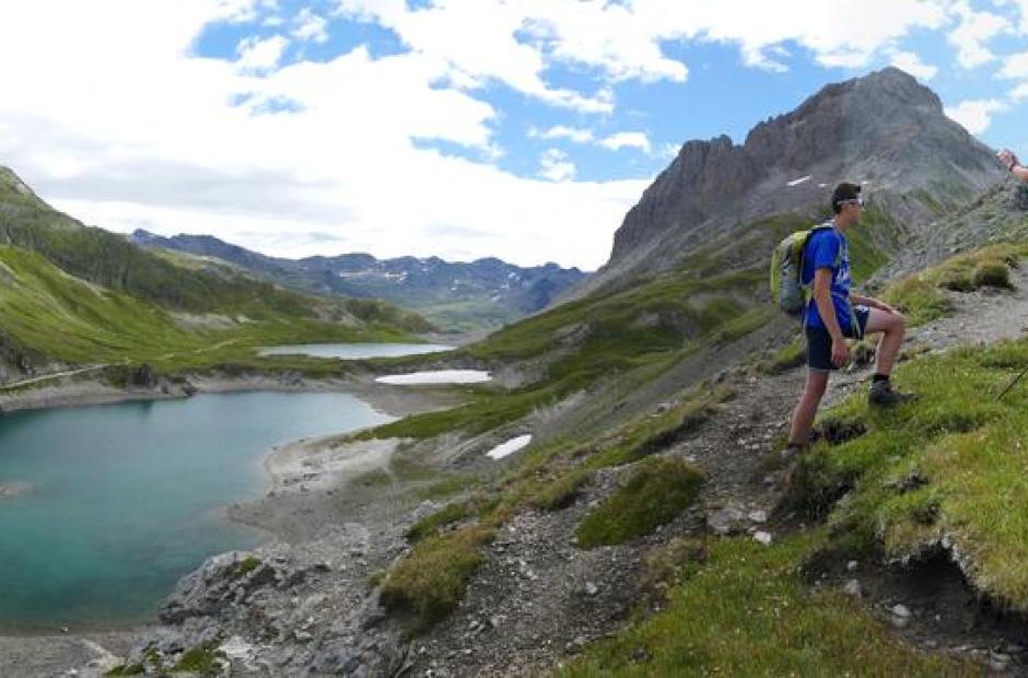 Objectif 3000 - Les Trois Lacs