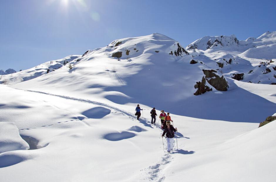 Randonnée journée avec repas en restaurant d’altitude - Randonnée journée avec repas en restaurant d’altitude