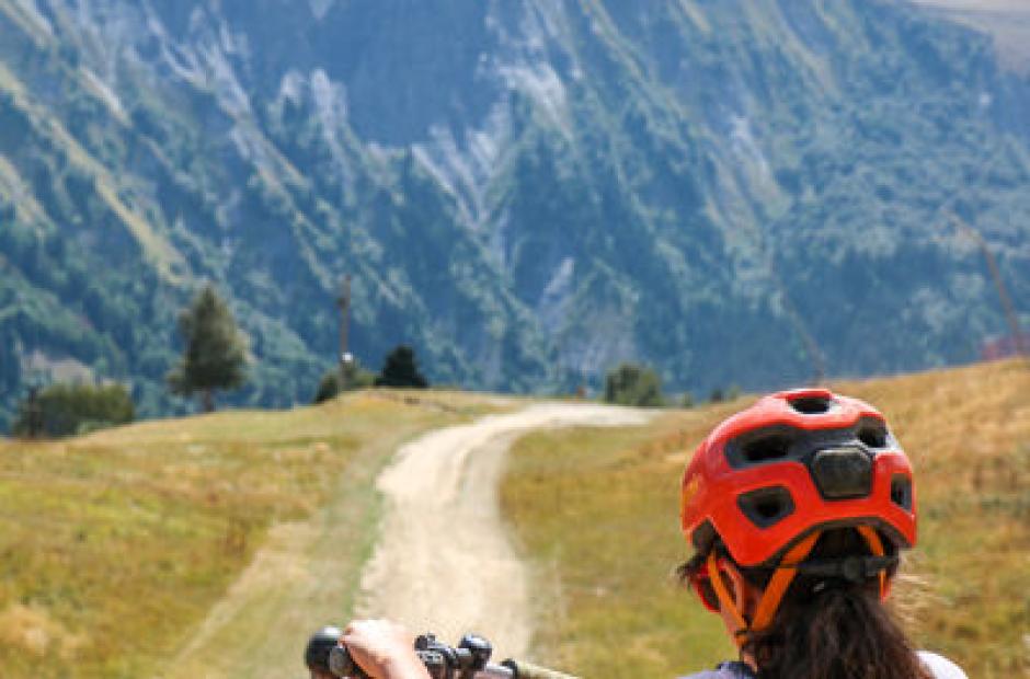 Mountain Kart à Saint Sorlin d'Arves - Mountain Kart à Saint Sorlin d'Arves