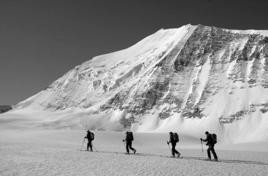 Ski de randonnée - Sortie en ski de randonnée