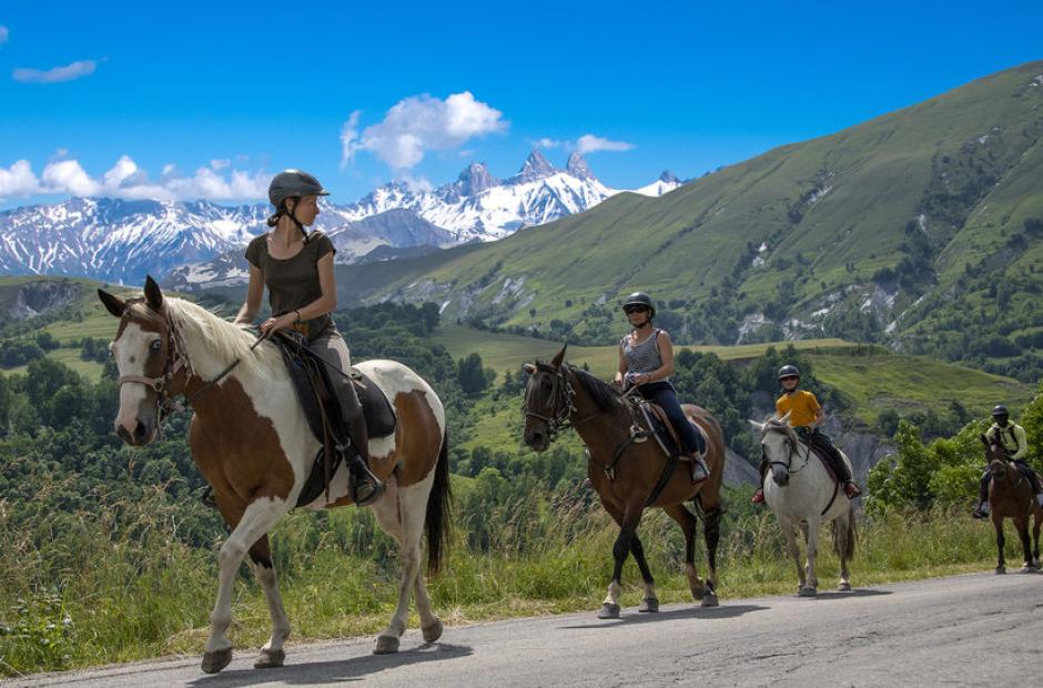 Balade à cheval Balade à cheval
