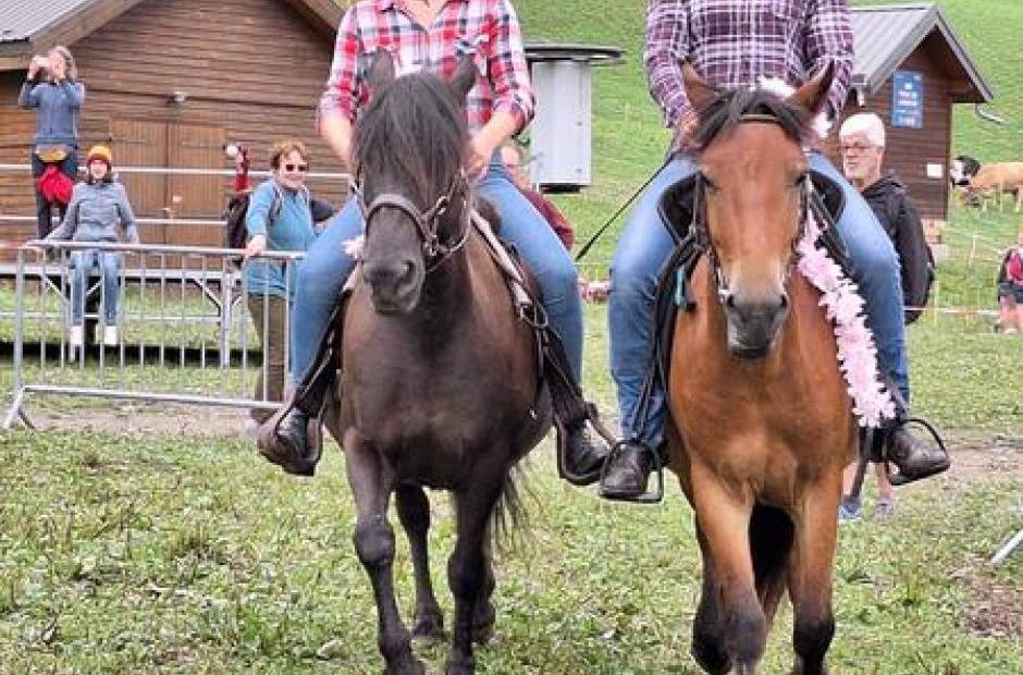 Randonnée à cheval  - Les cavaliers des Arves_Saint-Jean-d'Arves Randonnée à cheval  - Les cavaliers des Arves_Saint-Jean-d'Arves
