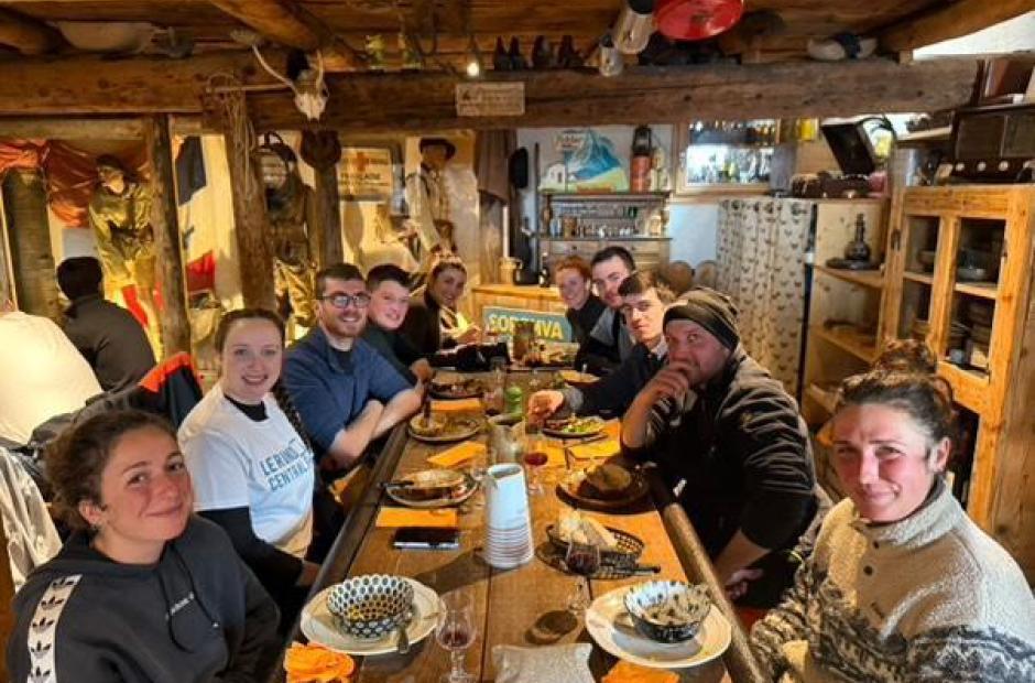 Cani-raquette nocturne - Soirée