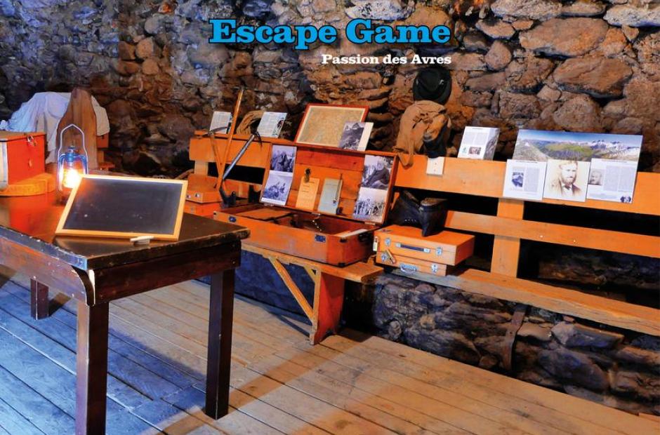 Escape Game -