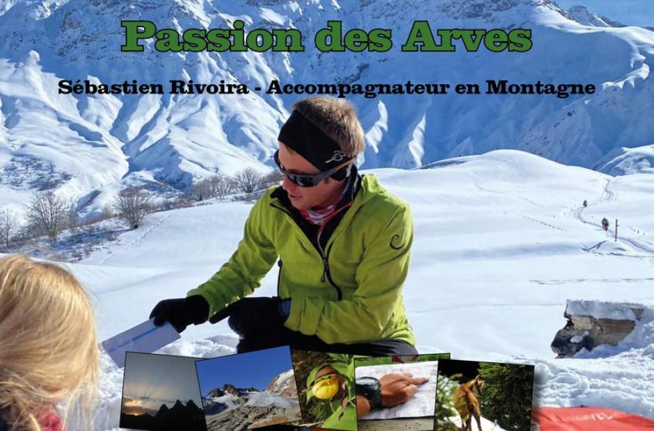 Raquettes Passion des Arves - Raquettes Passion des Arves