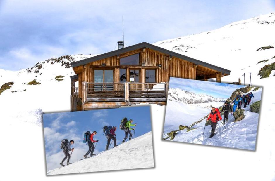 Sortie raquette : Découverte de la vallée - Sortie raquette : Découverte de la vallée