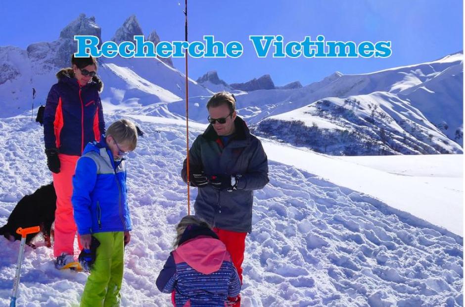 recherche de victimes - recherche de victimes