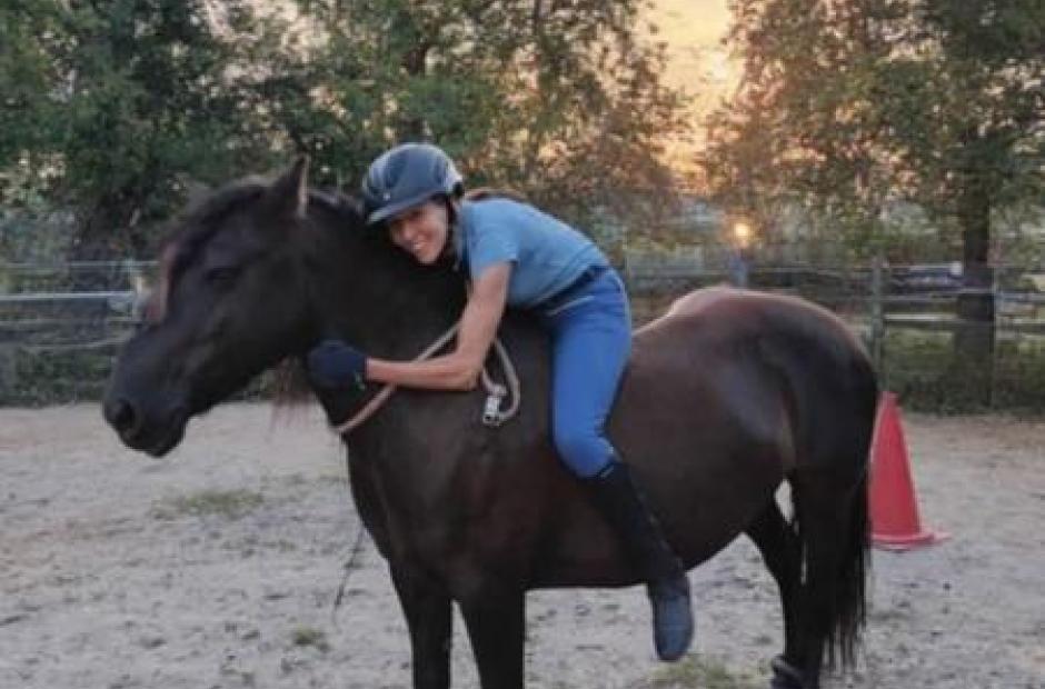 Equitation adaptée et médiation animale -