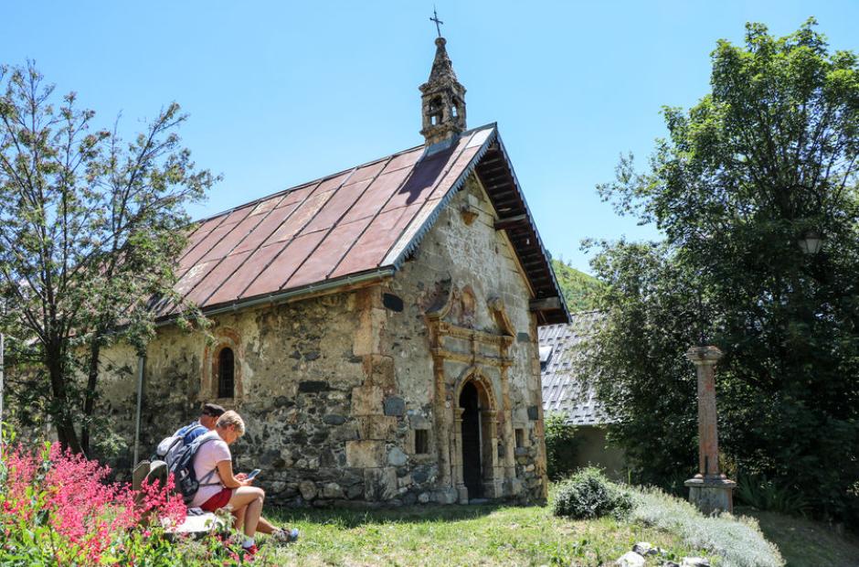 Chapelle Saint Joseph - Chapelle Saint Joseph