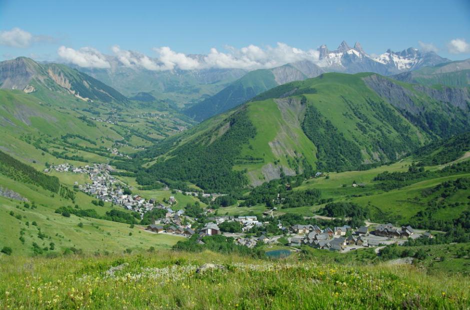 Saint Sorlin d'Arves - Saint Sorlin d'Arves