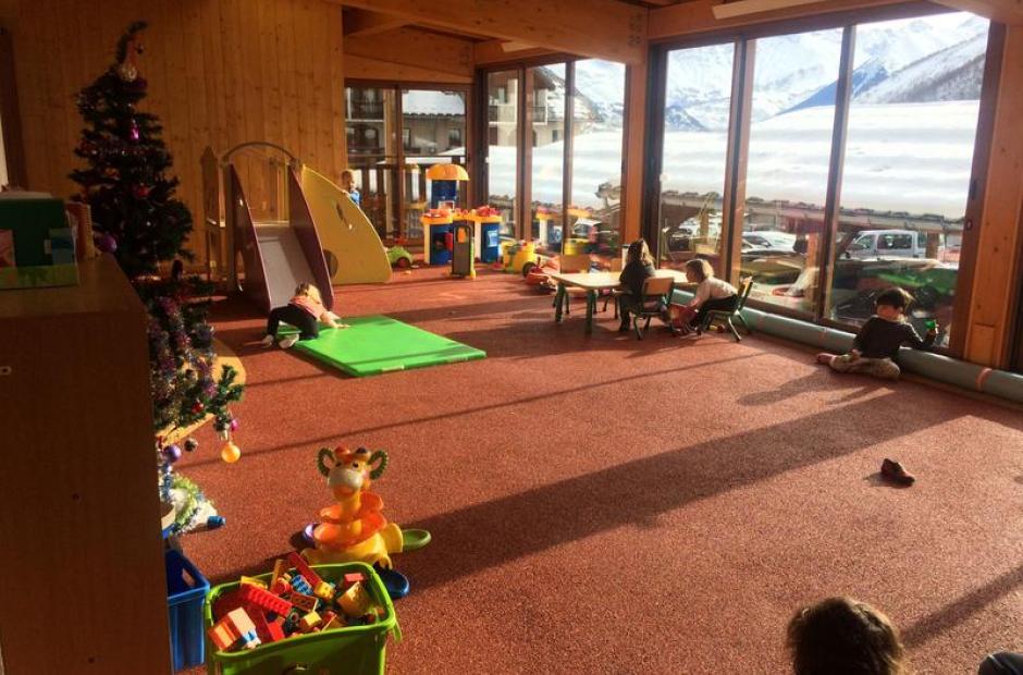 Garderie Les Petits Diables -