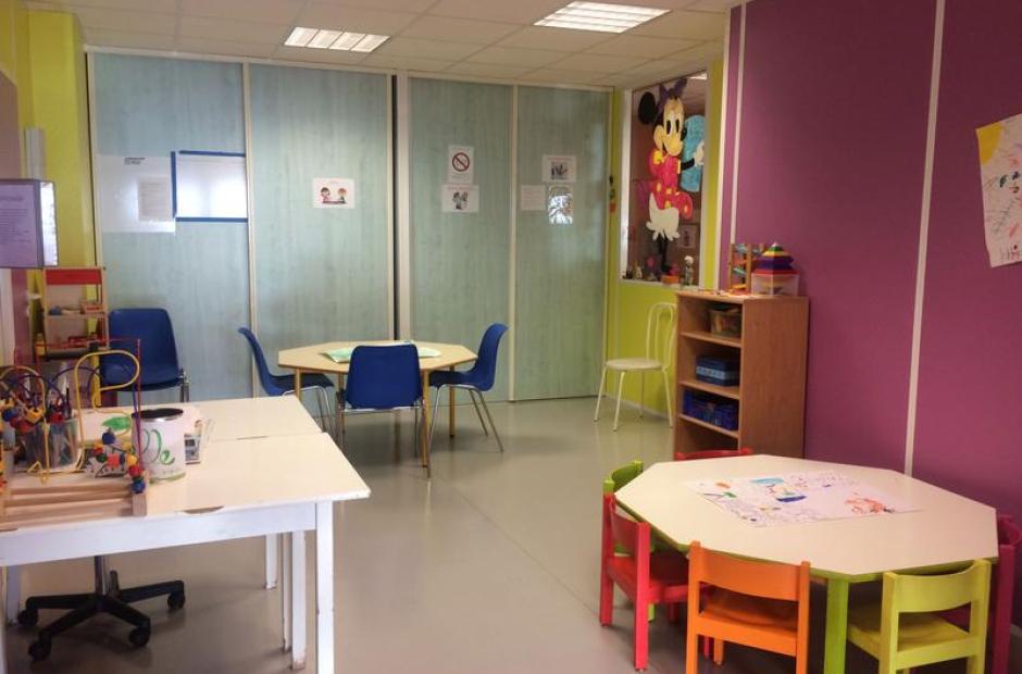 Garderie Les Petits Diables -