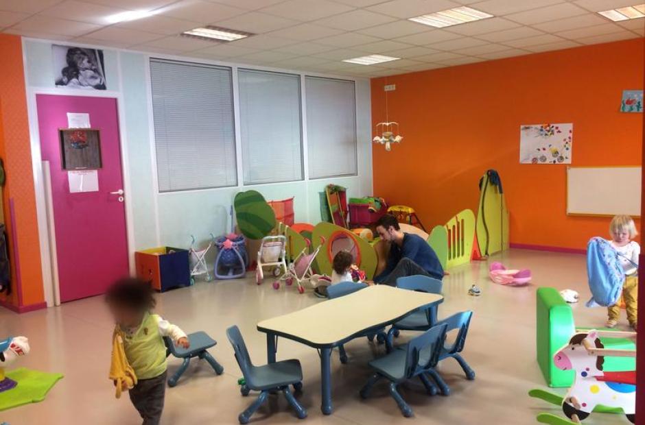 Garderie Les Petits Diables -