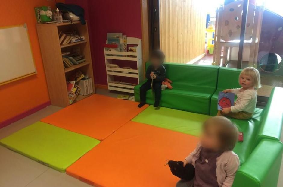 Garderie Les Petits Diables -